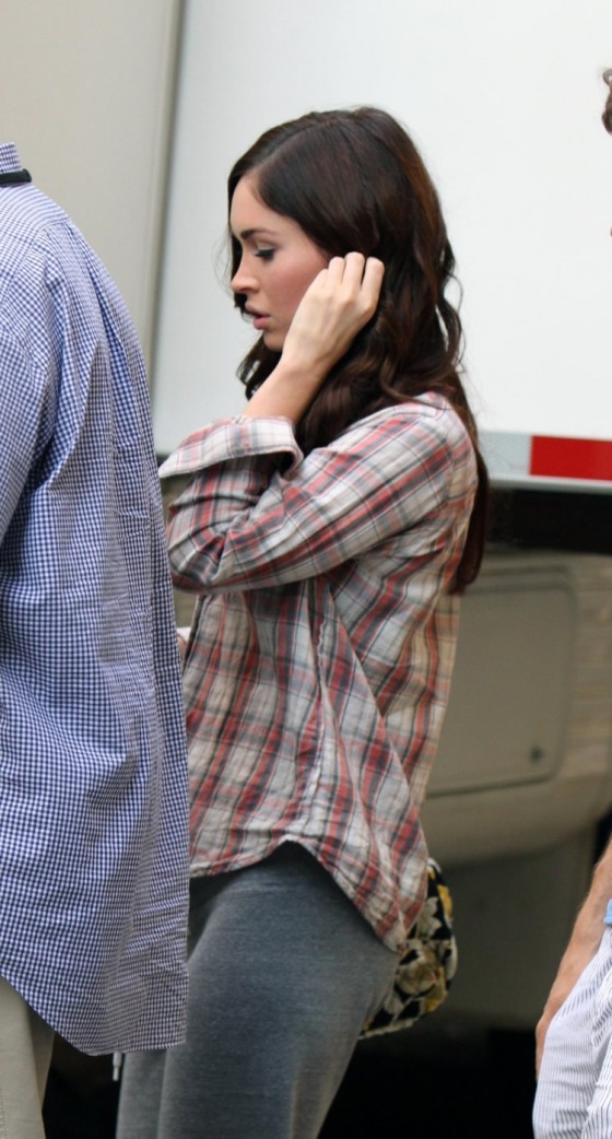 Megan-Fox-iPhone-case
