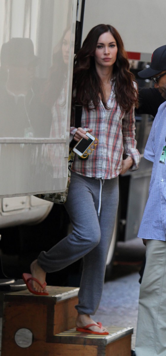 Megan-Fox-iPhone-case