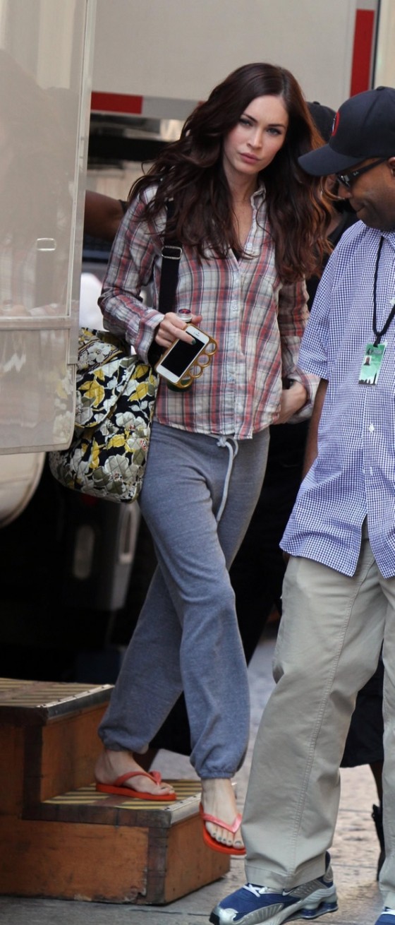 Megan-Fox-iPhone-case