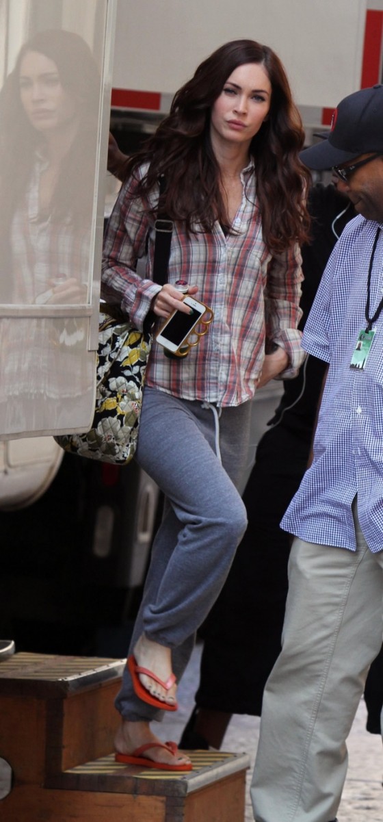 Megan-Fox-iPhone-case
