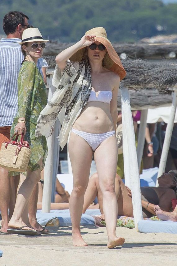 Melissa-George-in-bikini