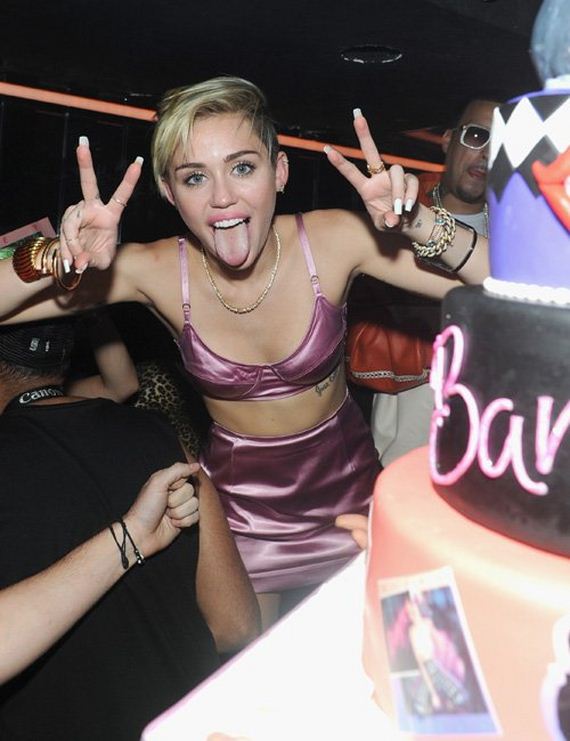 Miley-Cyrus-Album