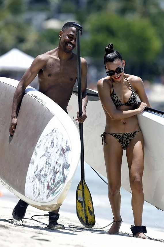 Naya-Rivera-Bikini-Big-Sea