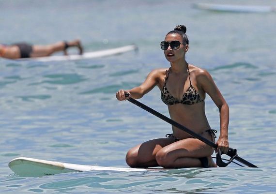 Naya-Rivera-Bikini-Big-Sea