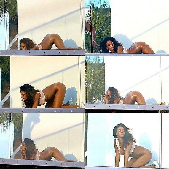 Rihanna-Photoshoot-Hollywood