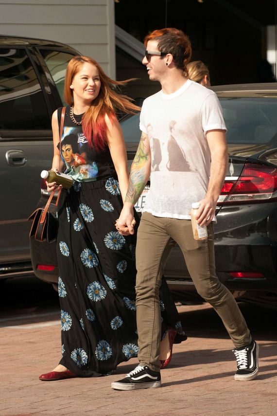 debby-ryan-and-josh-dun-out-and-about