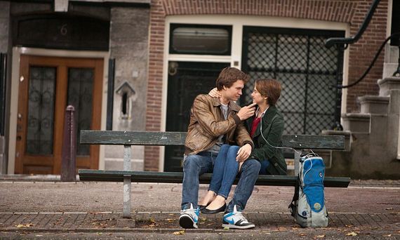 Ansel-Elgort-Shailene-Woodley