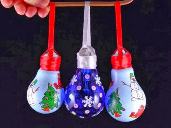 Christmas-ornaments-light-bulbs