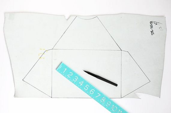 Colorblocked-Envelope
