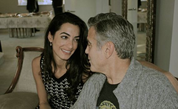 George-Amal-smiled-waved-first-photos-newlyweds