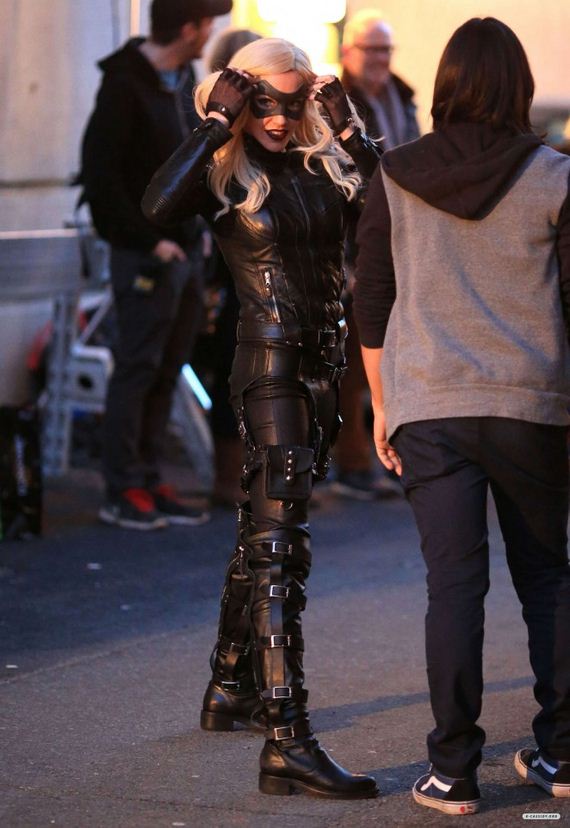 Katie-Cassidy-in-Leather