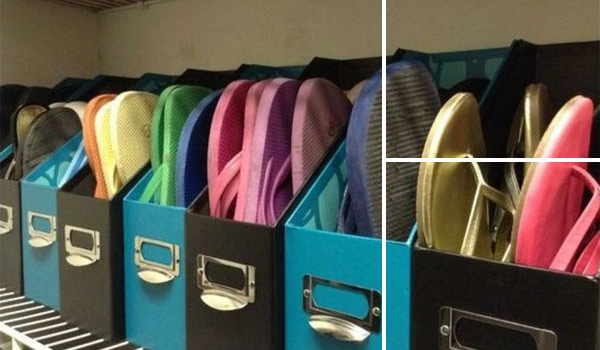 28 Clever DIY Shoes Storage Ideas That Will Save Your Time - 12thBlog