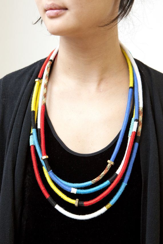 05-Beautifully-Colorful-DIY-Necklaces