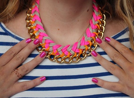14-Beautifully-Colorful-DIY-Necklaces