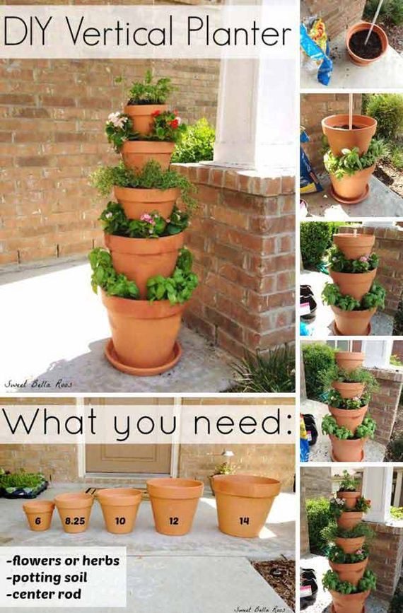 13-clay-pot-garden-projects-woohome