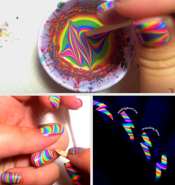 16-water-marble-nails-with-elmers-glue