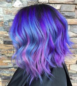 Colorful Hair Looks to Inspire Your Next Dye Job - 12thBlog