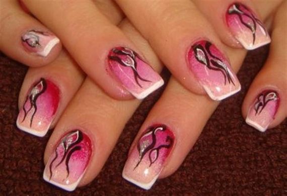 15-pink-nail-art
