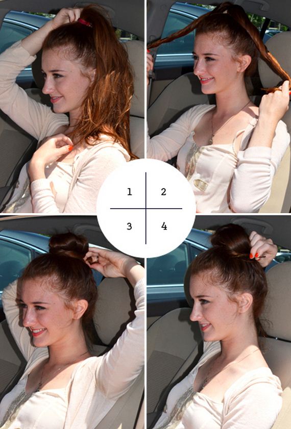 16-Five-Minute-Hairstyles