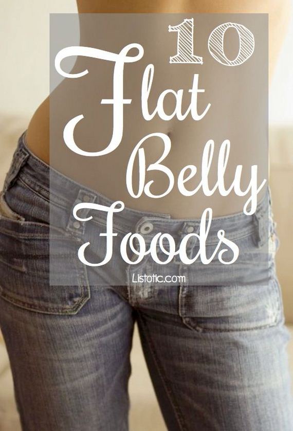 01-Flat-Belly-Foods