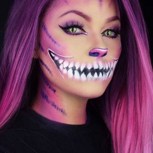 Creative Halloween Makeup Ideas - 12thBlog
