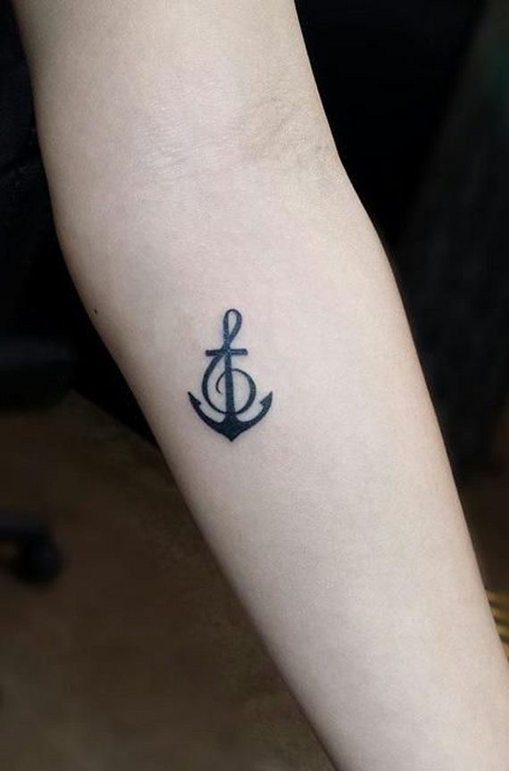 13-cute-anchor-tattoos
