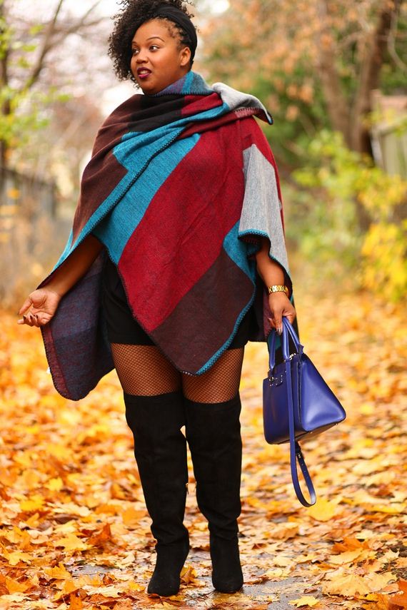The Best Plus-Size Outfit Ideas for Fall - 12thBlog