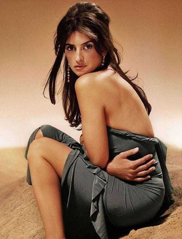 The hottest pictures of Penelope Cruz that will make you fall in love with ...