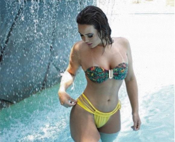 0. The hottest pictures of Demi Lovato. 