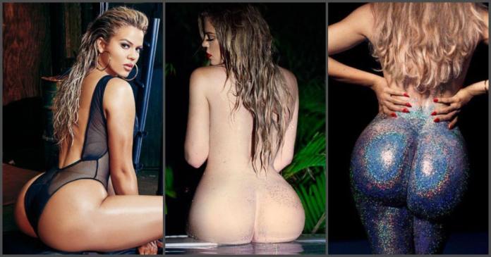 The Hottest Khloe Kardashian Bikini Moments.