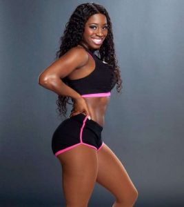 Nikki Bella ass : WrestleWithThePlot