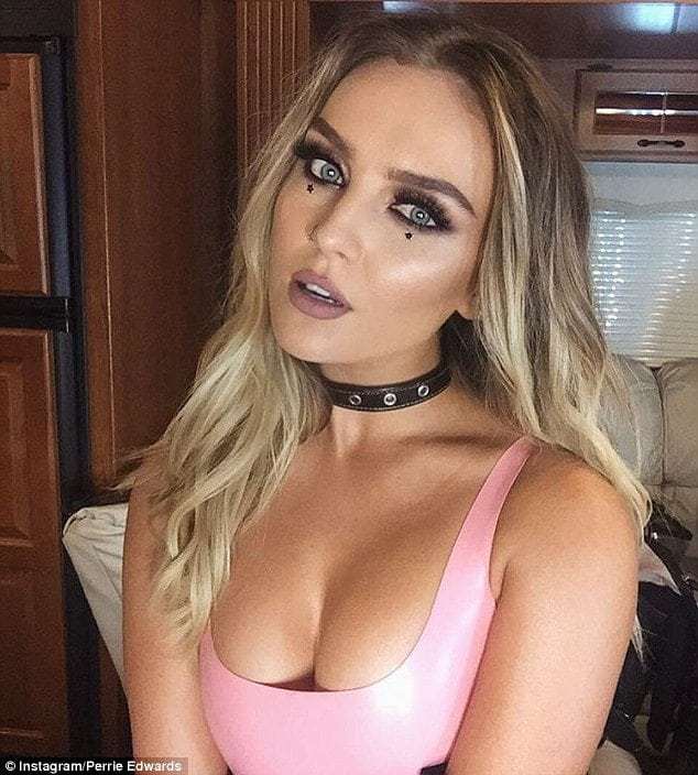 Perrie edwards nude
