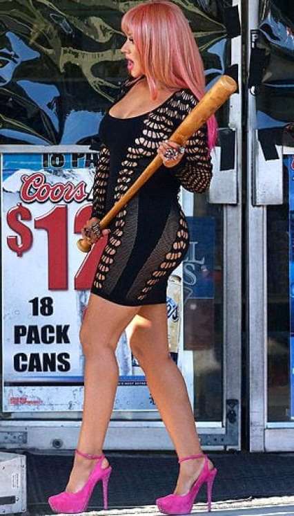 The 30 Hottest Christina Aguilera Big Ass Photos - 12thBlog