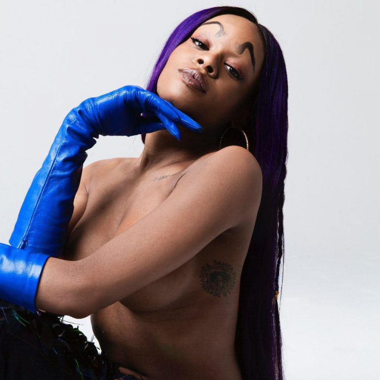 The hottest Azealia Banks pictures that make you go crazy for her and make....