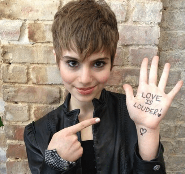 The Hottest Sami Gayle Pictures.