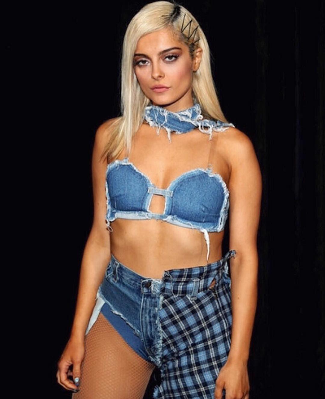 The Hottest Pictures Of Bebe Rexha.