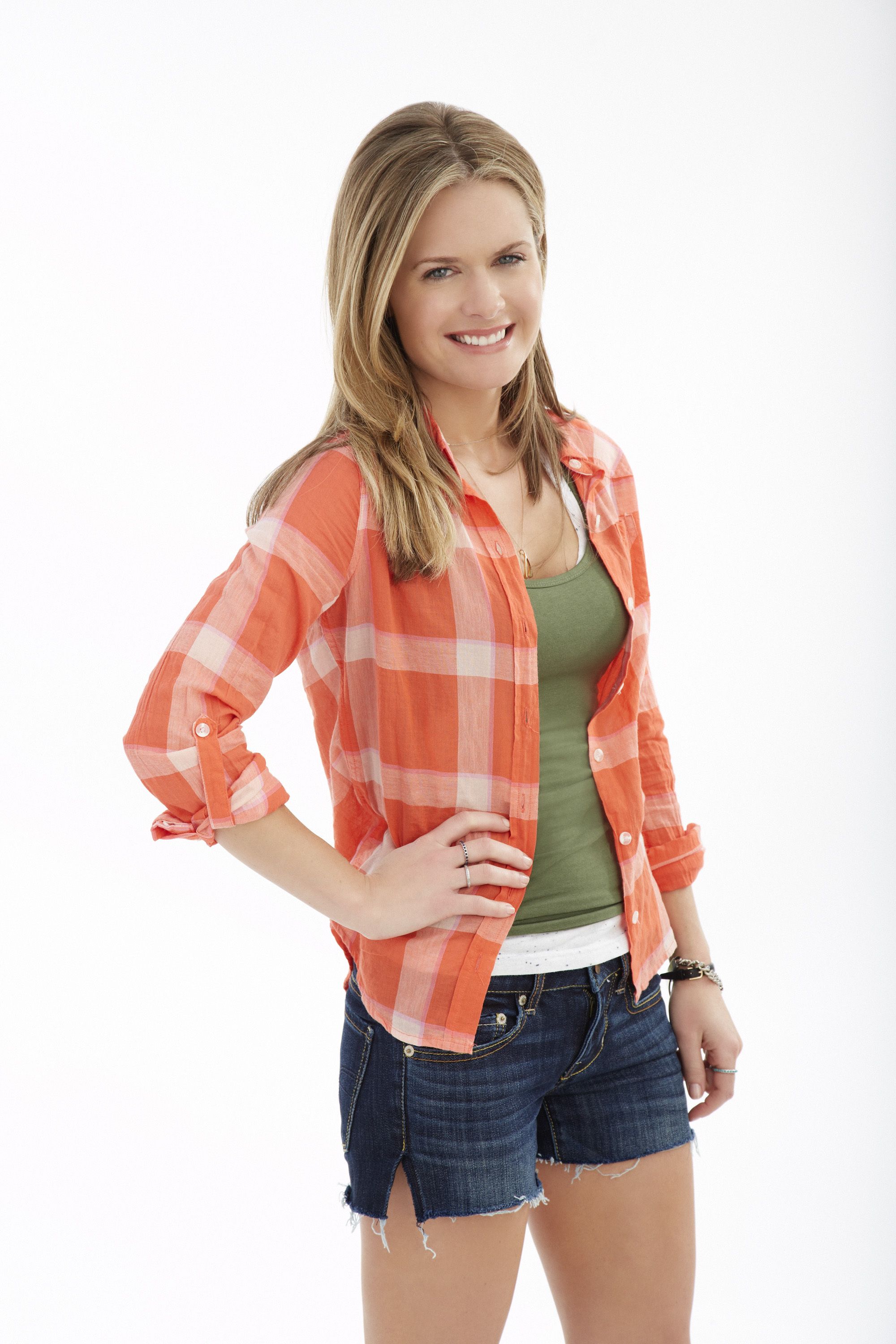 Hot And Sexy Pictures Of Maggie Lawson.
