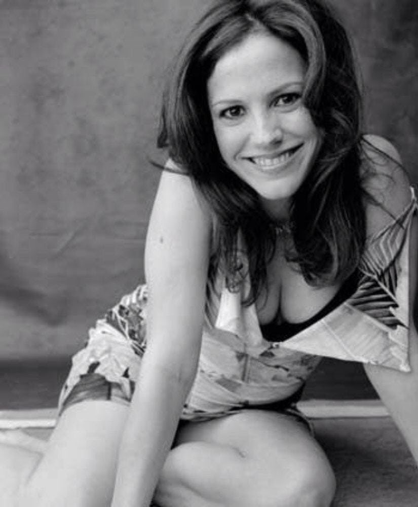 Mary louise parker hot photos