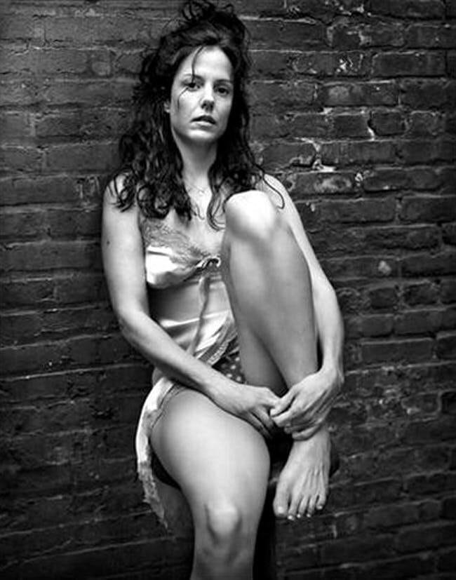 40 Hot Photos Of Mary-Louise Parker.