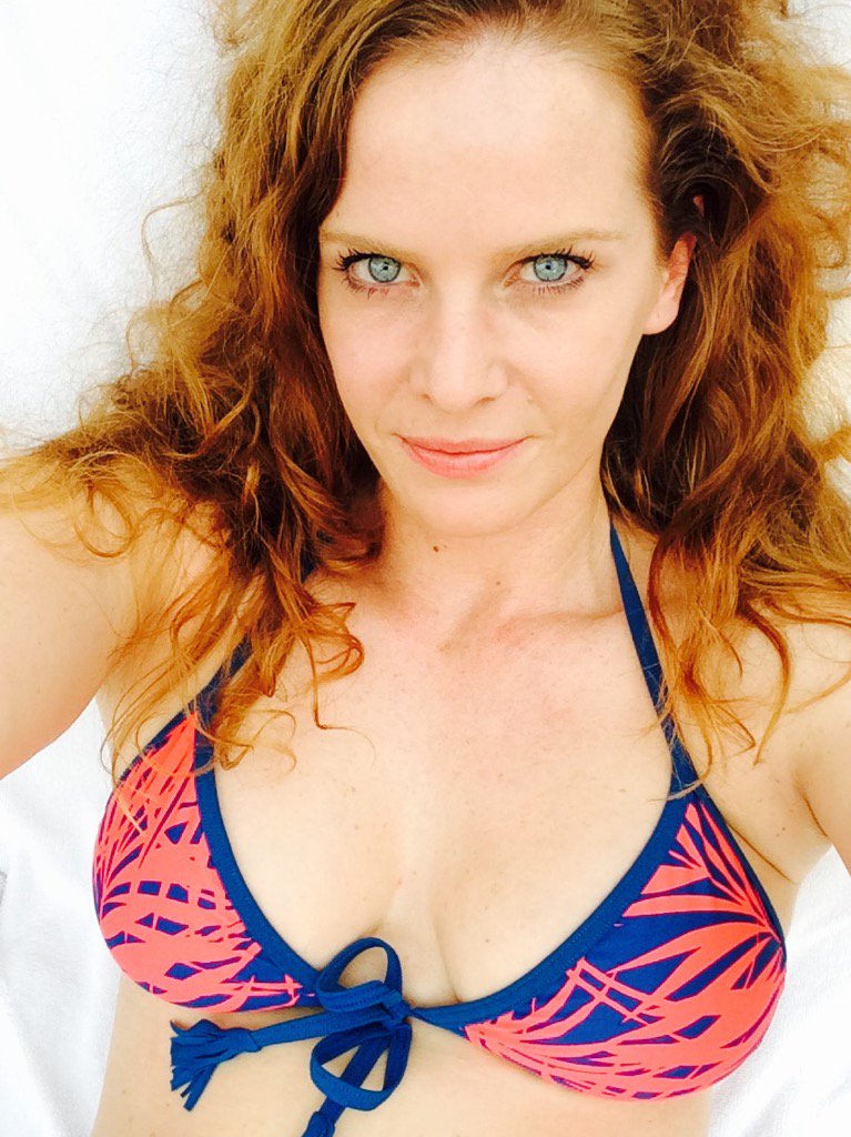 The Hottest Photos Of Rebecca Mader Around The Net.