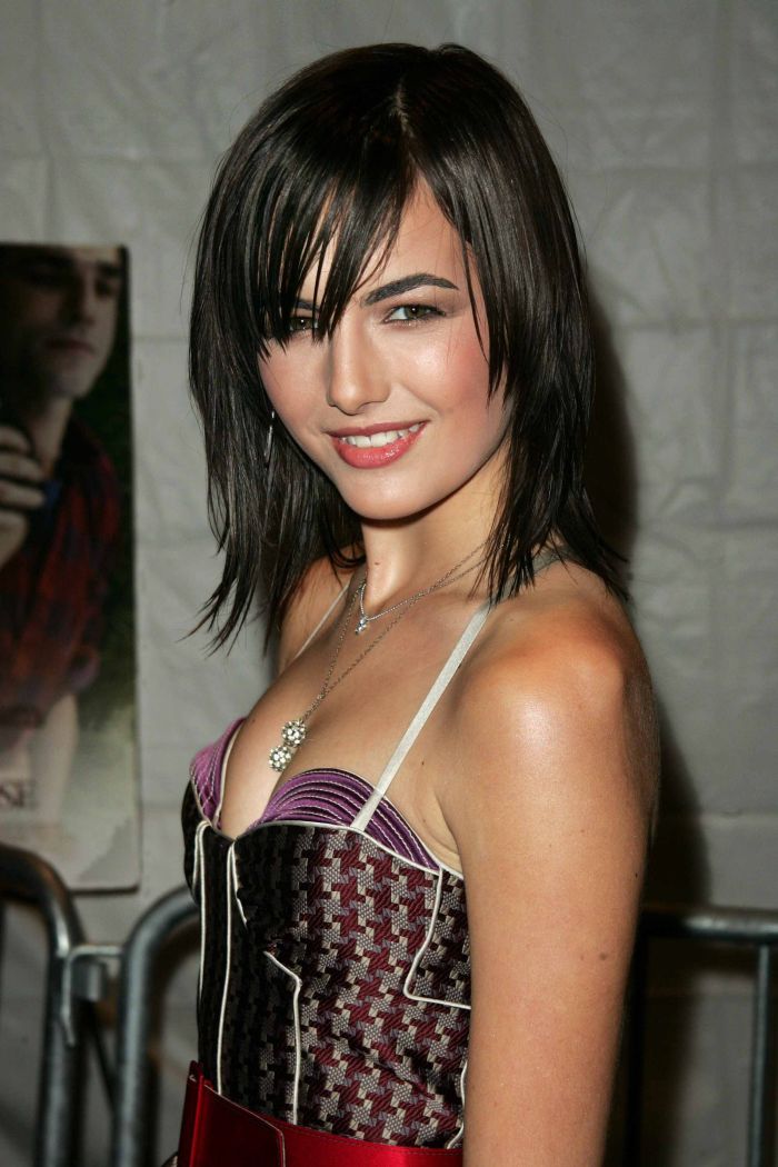 The Hottest Photos Of Camilla Belle.