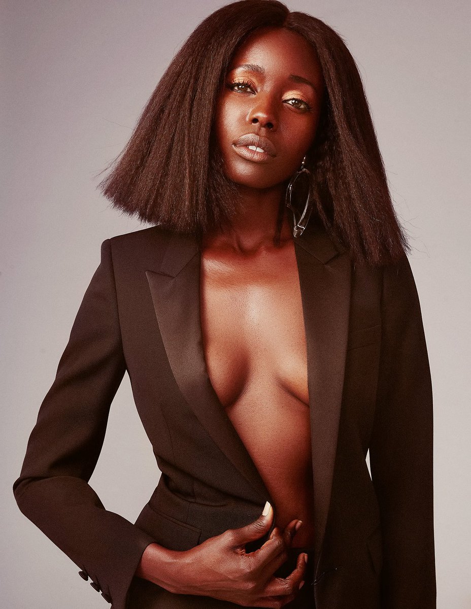 40 Hot Pictures Of Anna Diop.