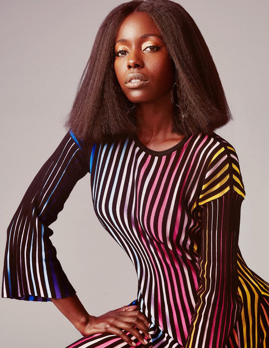 40 Hot Pictures Of Anna Diop.