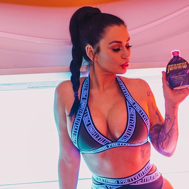 Hot And Sexy Pictures JWoww Show Bikini Photos.