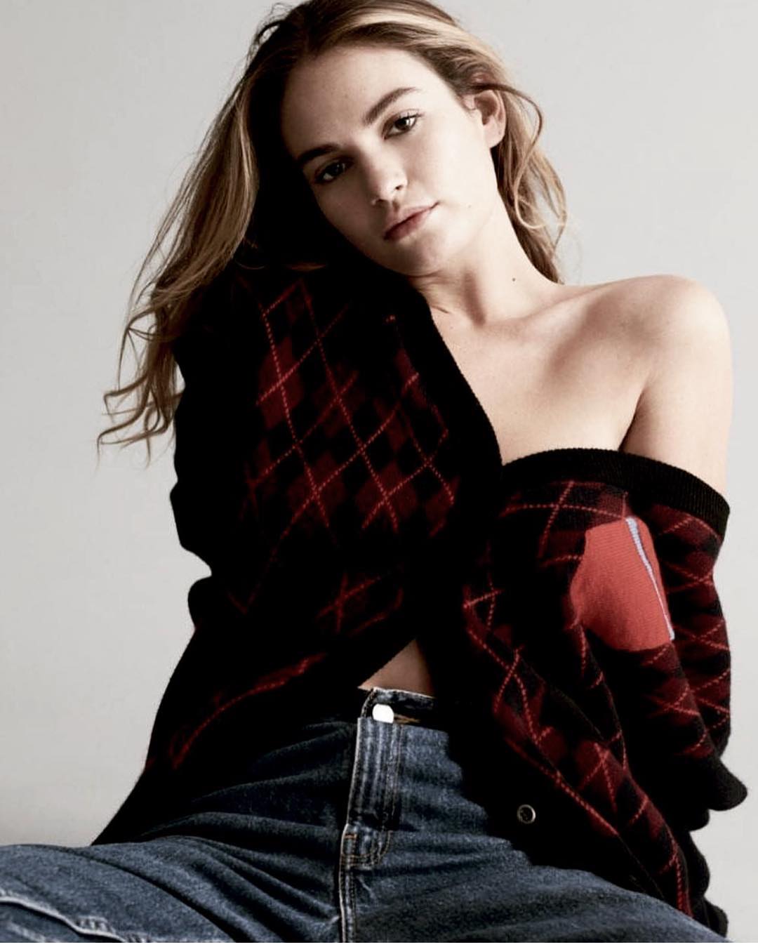 The Hottest Lily James Pictures.
