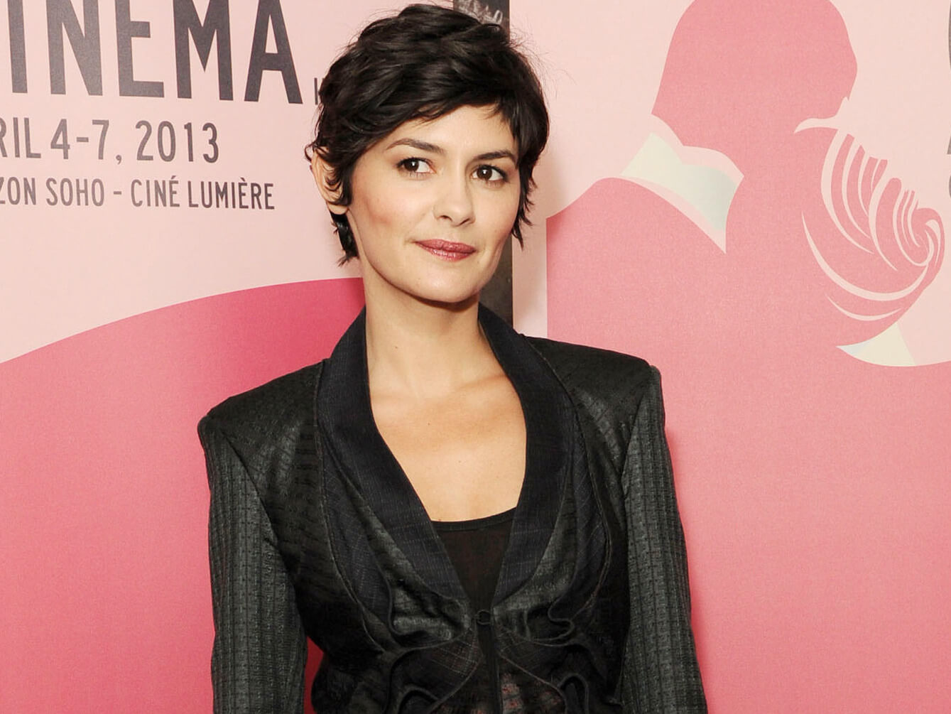The Hottest Audrey Tautou Photos Around The Net.