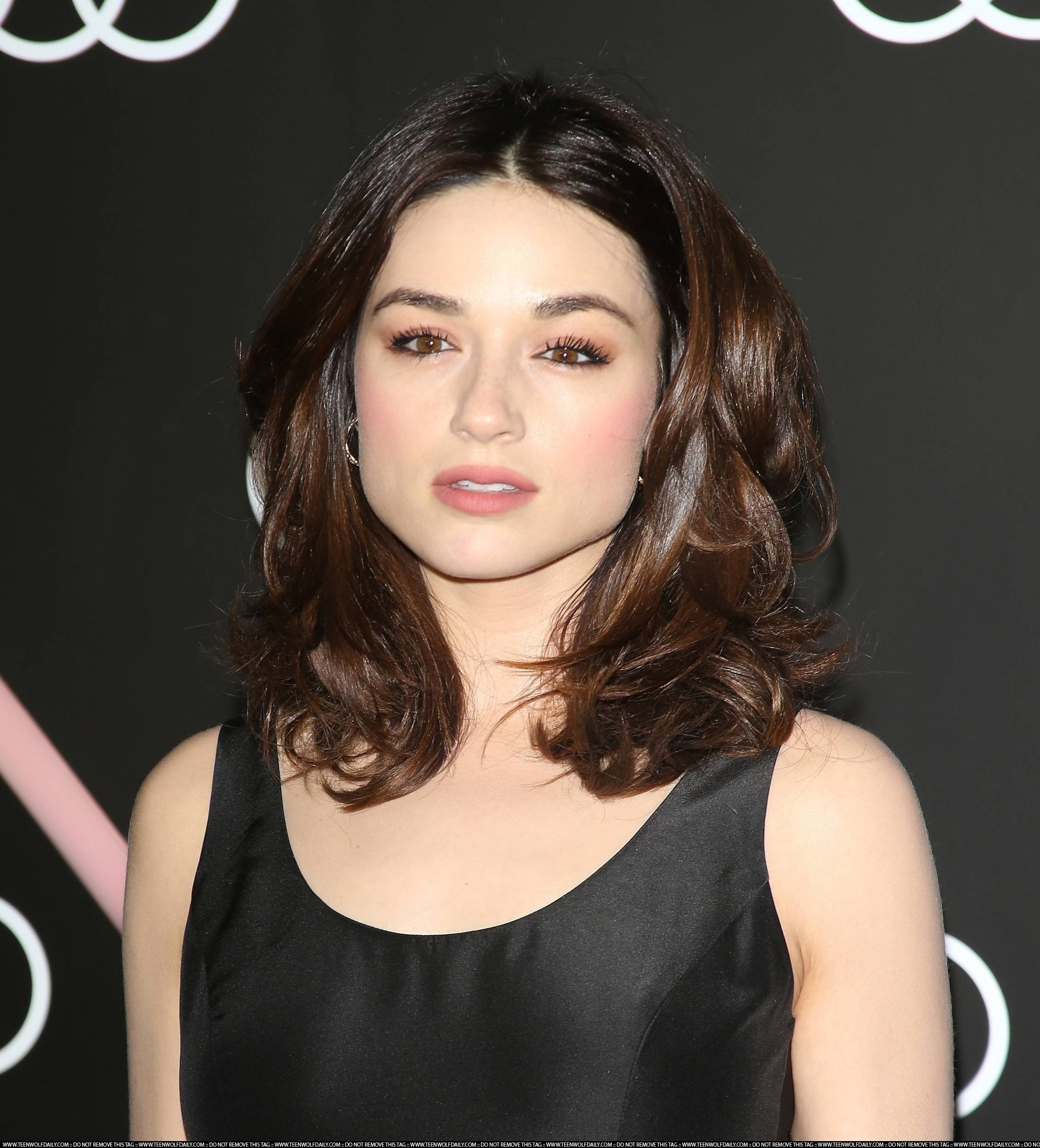 The Hottest Crystal Reed Photos.