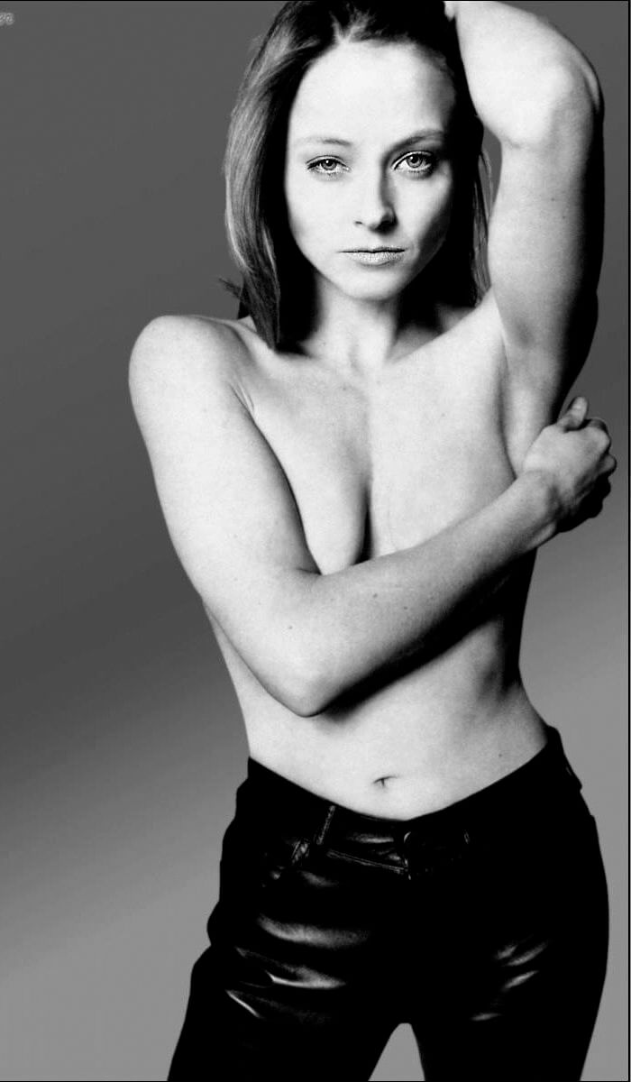 50 Hot Jodie Foster Photos.