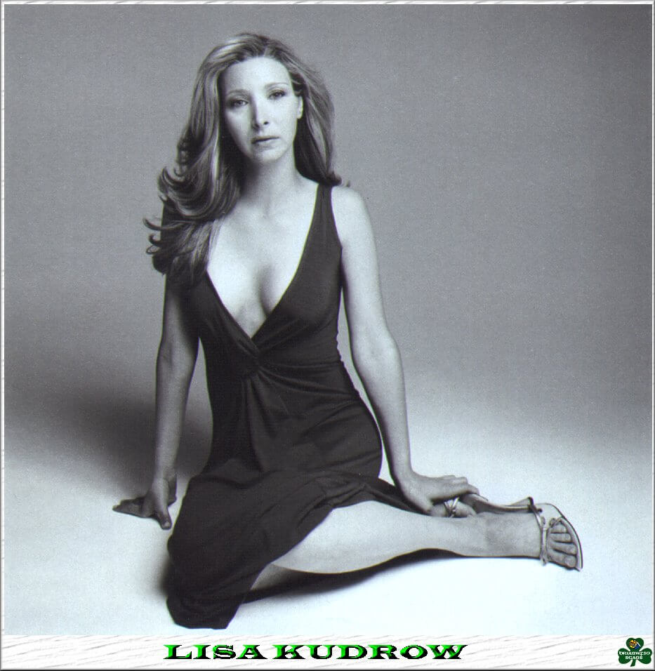 The Hottest Lisa Kudrow Photos.