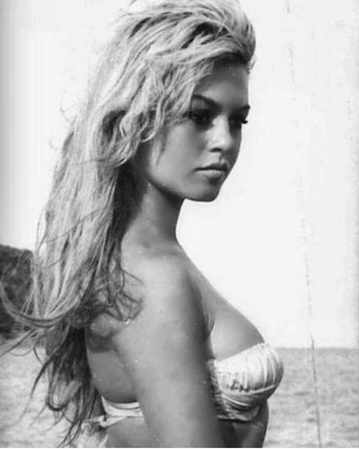 Hot And Sexy Brigitte Bardot Photos.